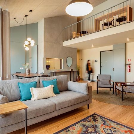 Feel Corporate Housing Campanha Apartment Porto Ngoại thất bức ảnh