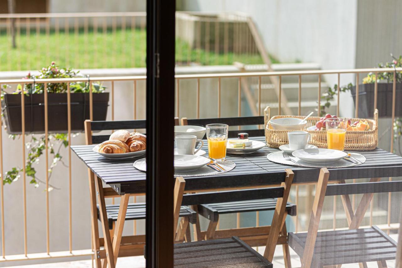 Feel Corporate Housing Campanha Apartment Porto Ngoại thất bức ảnh