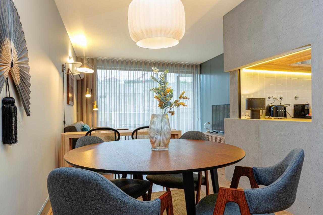Feel Corporate Housing Campanha Apartment Porto Ngoại thất bức ảnh