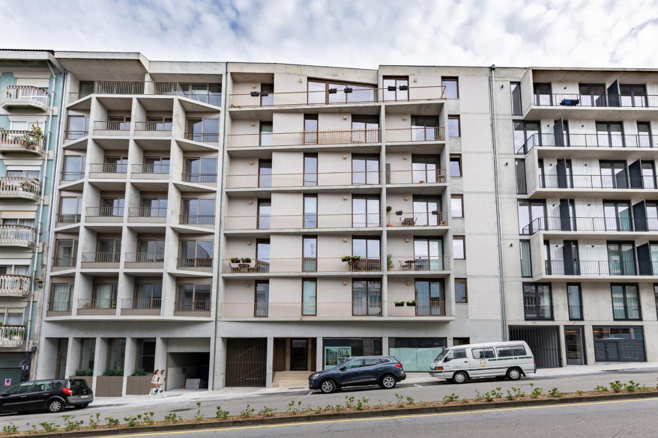 Feel Corporate Housing Campanha Apartment Porto Ngoại thất bức ảnh