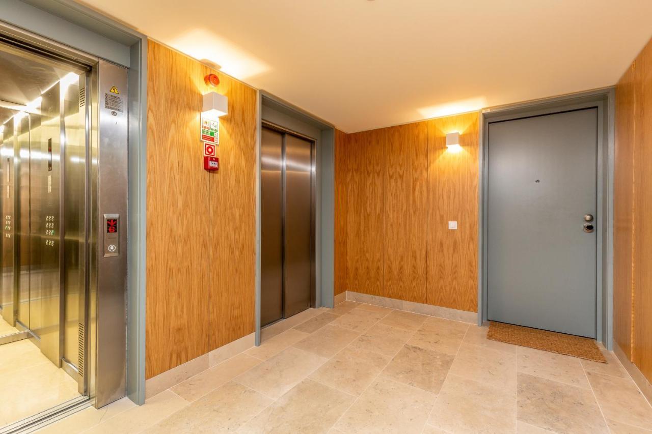 Feel Corporate Housing Campanha Apartment Porto Ngoại thất bức ảnh