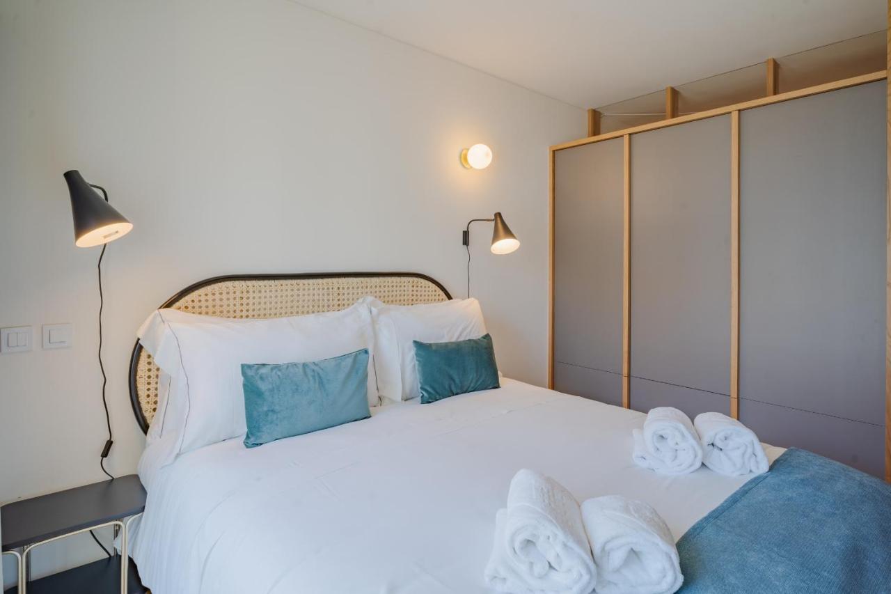 Feel Corporate Housing Campanha Apartment Porto Ngoại thất bức ảnh