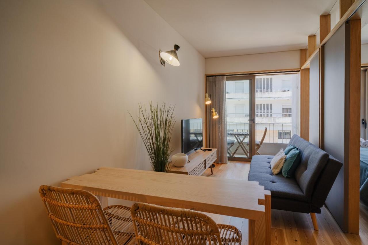 Feel Corporate Housing Campanha Apartment Porto Ngoại thất bức ảnh