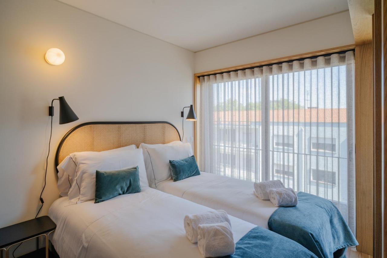 Feel Corporate Housing Campanha Apartment Porto Ngoại thất bức ảnh