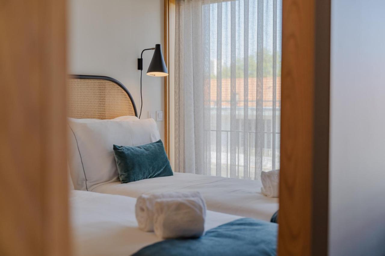 Feel Corporate Housing Campanha Apartment Porto Ngoại thất bức ảnh