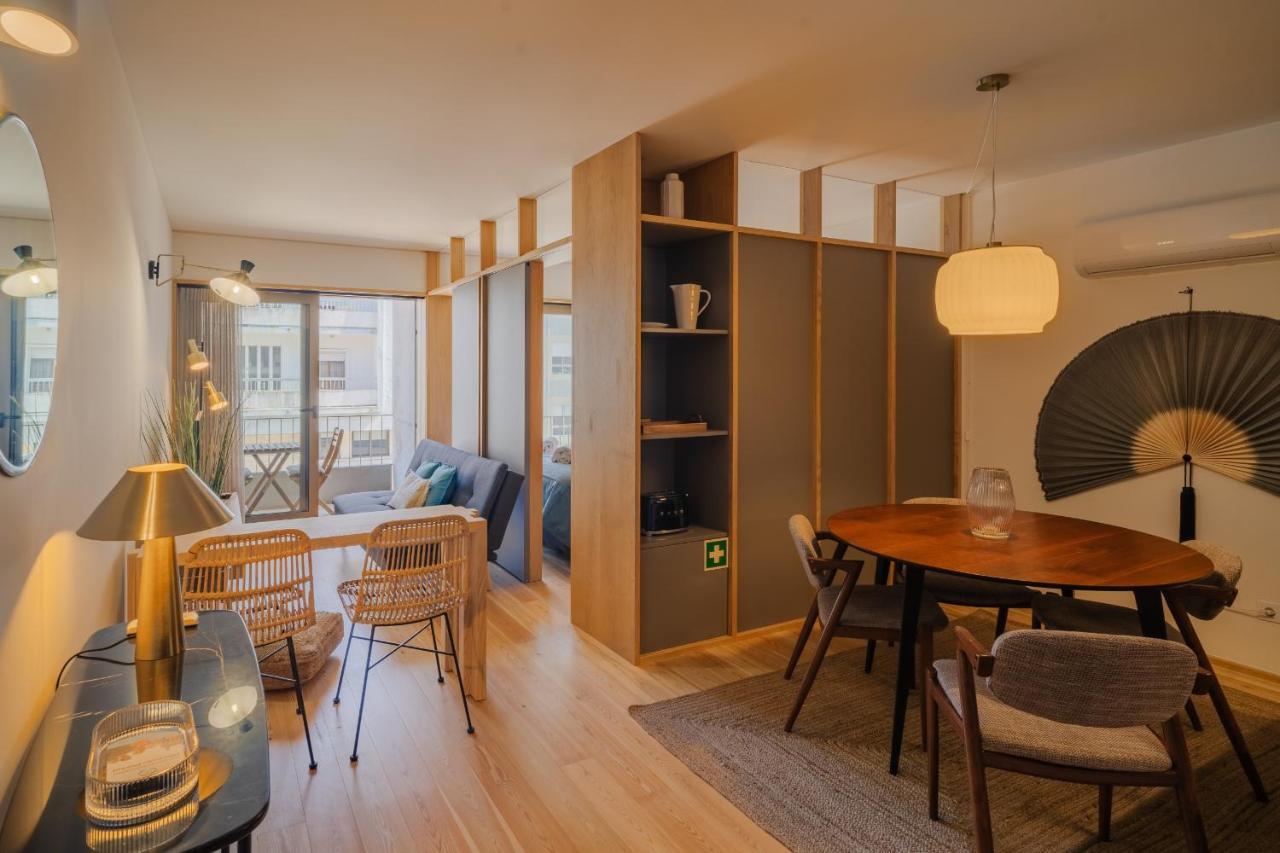 Feel Corporate Housing Campanha Apartment Porto Ngoại thất bức ảnh