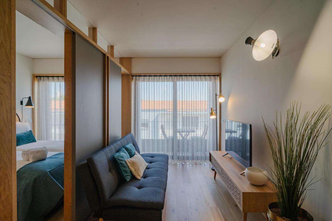 Feel Corporate Housing Campanha Apartment Porto Ngoại thất bức ảnh
