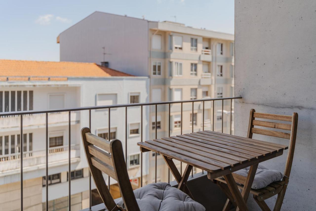 Feel Corporate Housing Campanha Apartment Porto Ngoại thất bức ảnh