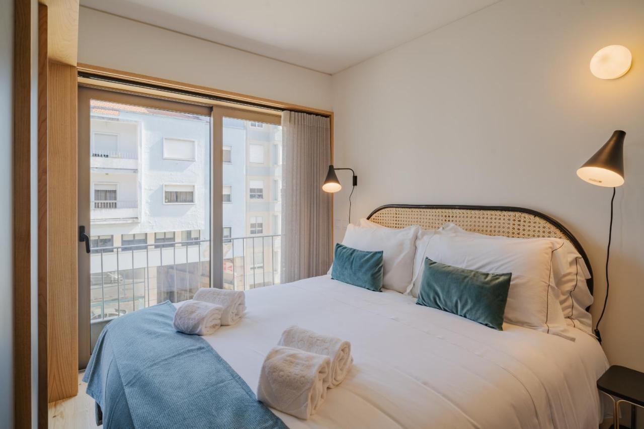 Feel Corporate Housing Campanha Apartment Porto Ngoại thất bức ảnh