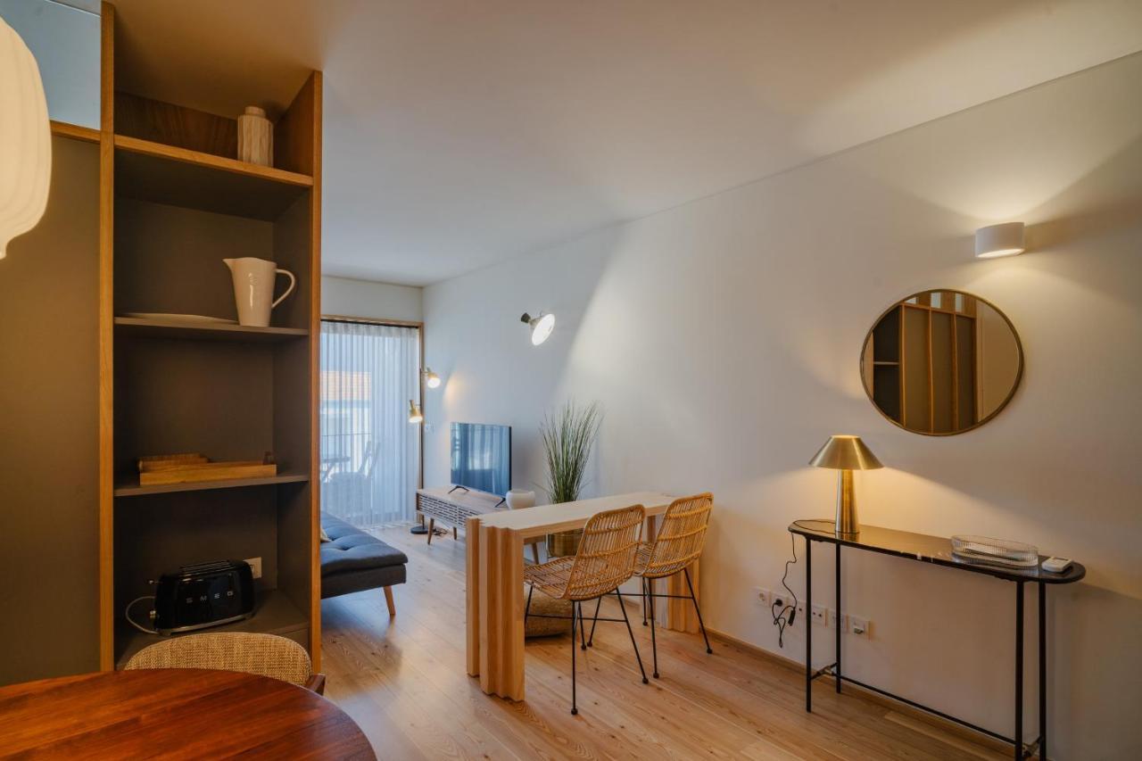 Feel Corporate Housing Campanha Apartment Porto Ngoại thất bức ảnh