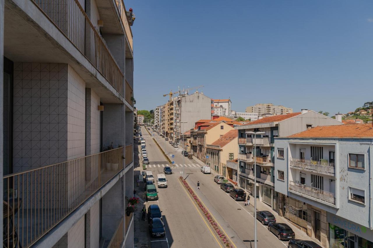 Feel Corporate Housing Campanha Apartment Porto Ngoại thất bức ảnh