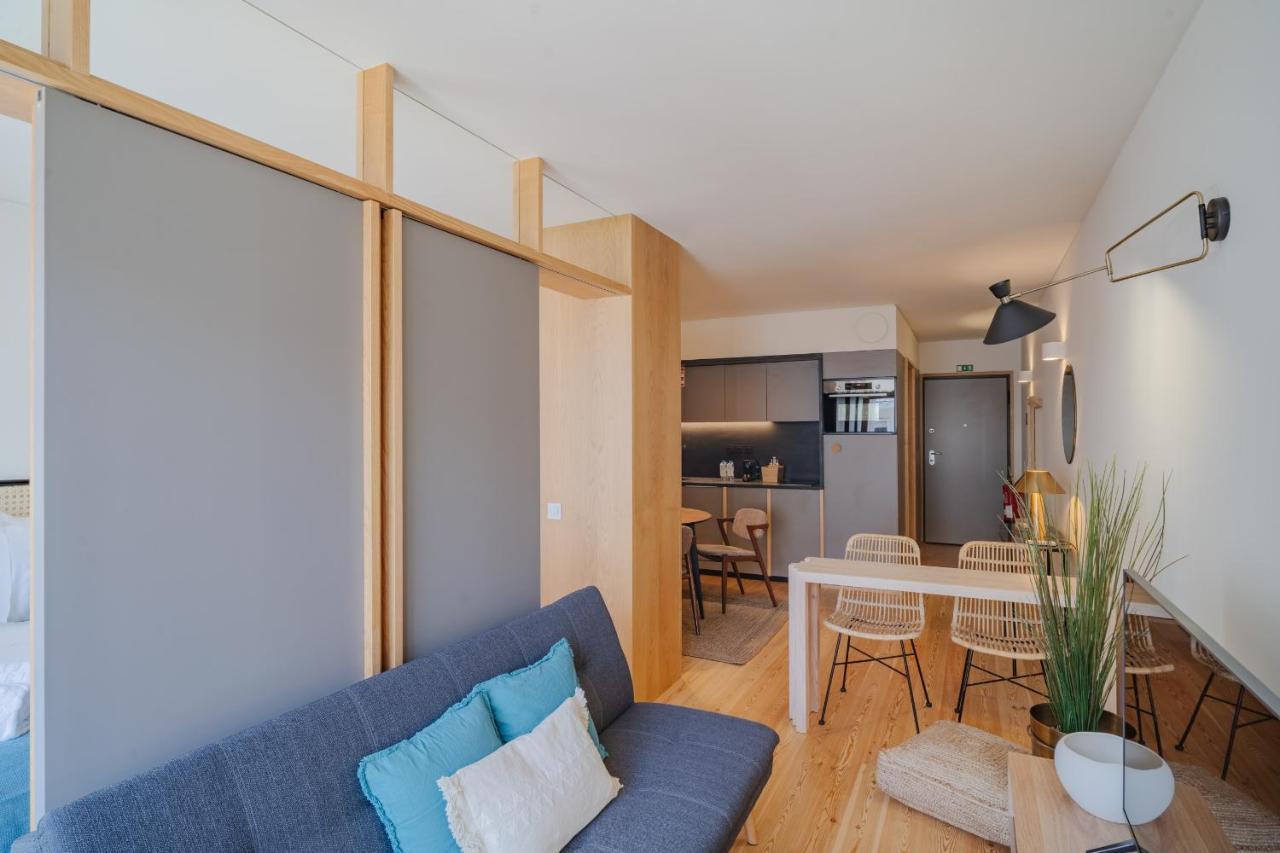 Feel Corporate Housing Campanha Apartment Porto Ngoại thất bức ảnh