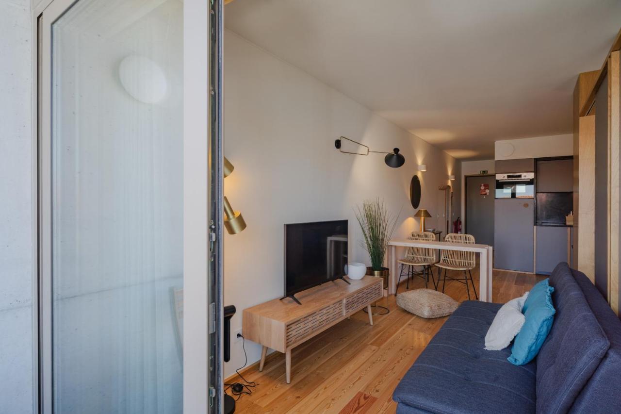 Feel Corporate Housing Campanha Apartment Porto Ngoại thất bức ảnh