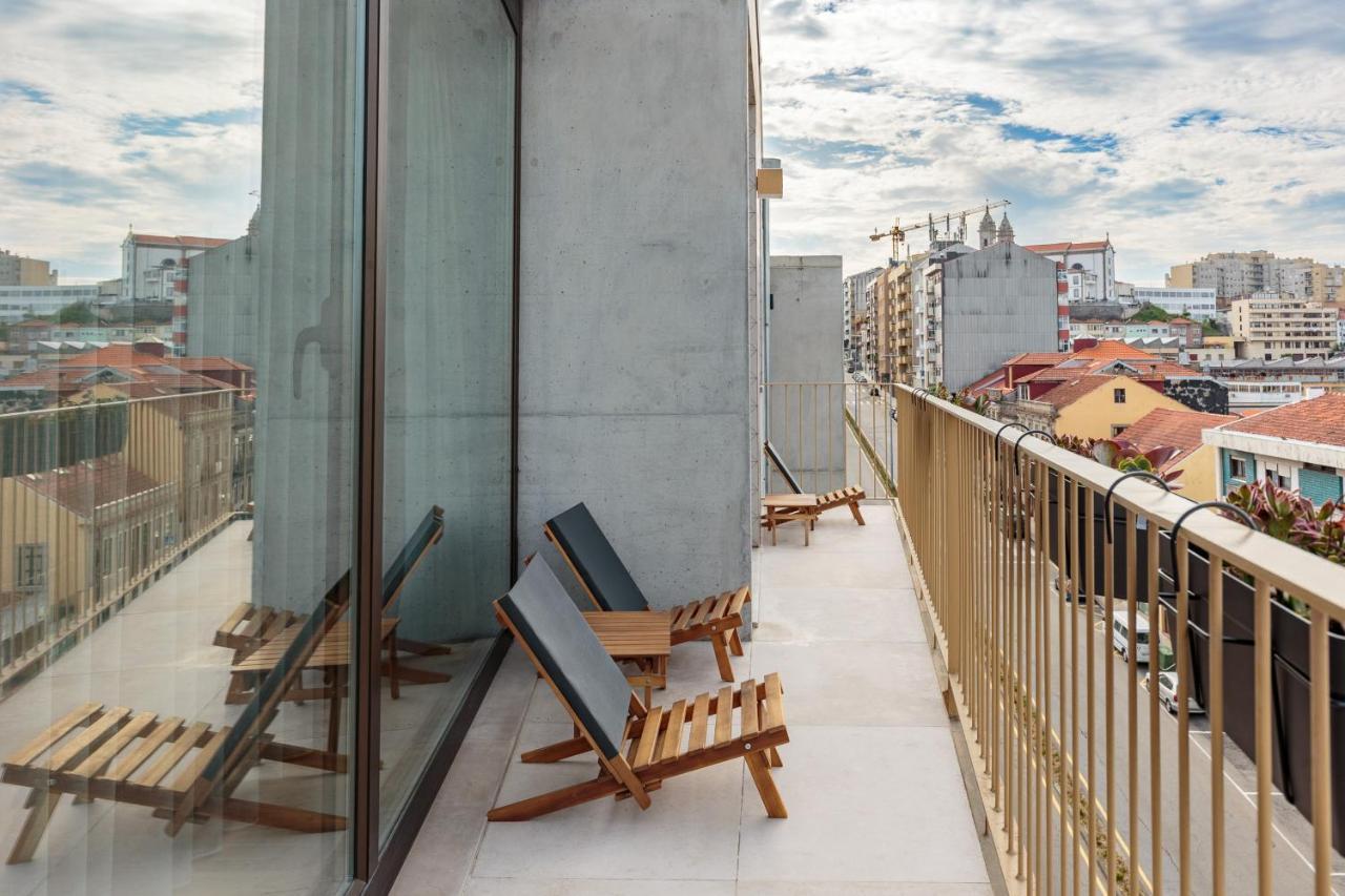 Feel Corporate Housing Campanha Apartment Porto Ngoại thất bức ảnh