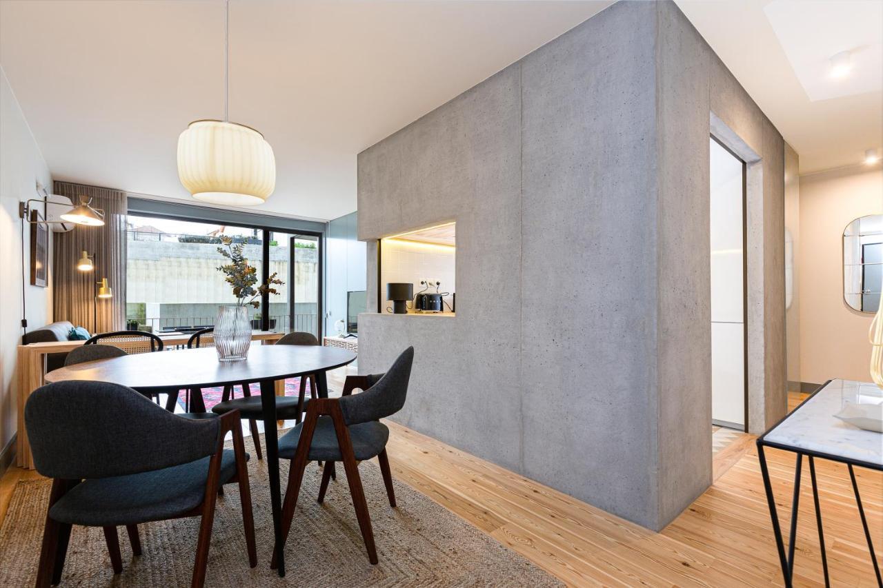 Feel Corporate Housing Campanha Apartment Porto Ngoại thất bức ảnh
