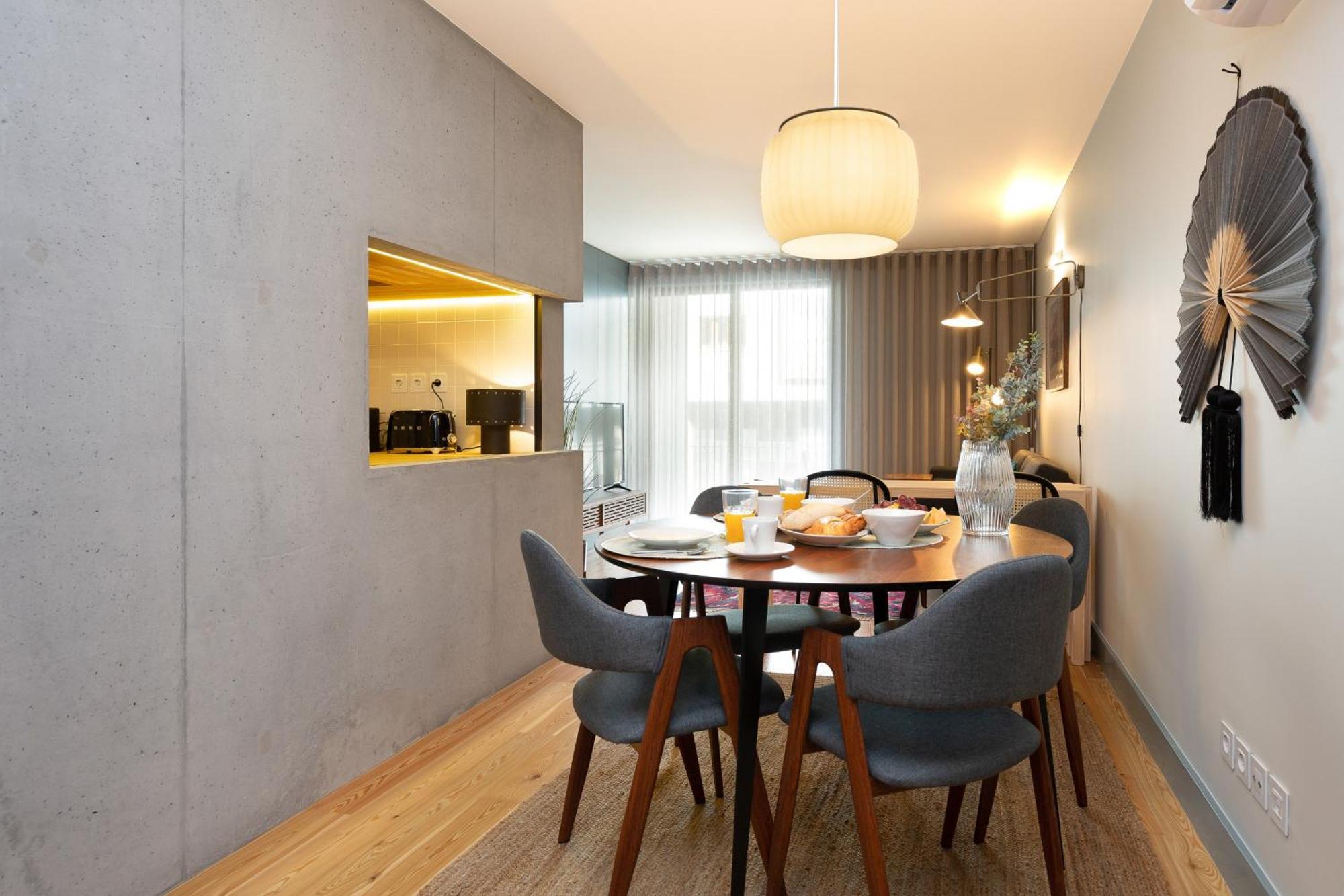 Feel Corporate Housing Campanha Apartment Porto Ngoại thất bức ảnh