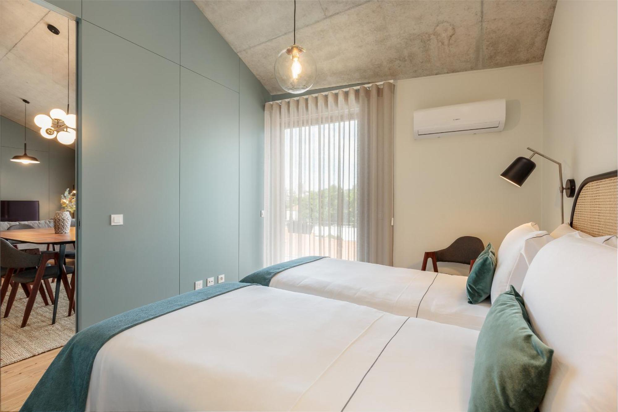 Feel Corporate Housing Campanha Apartment Porto Ngoại thất bức ảnh