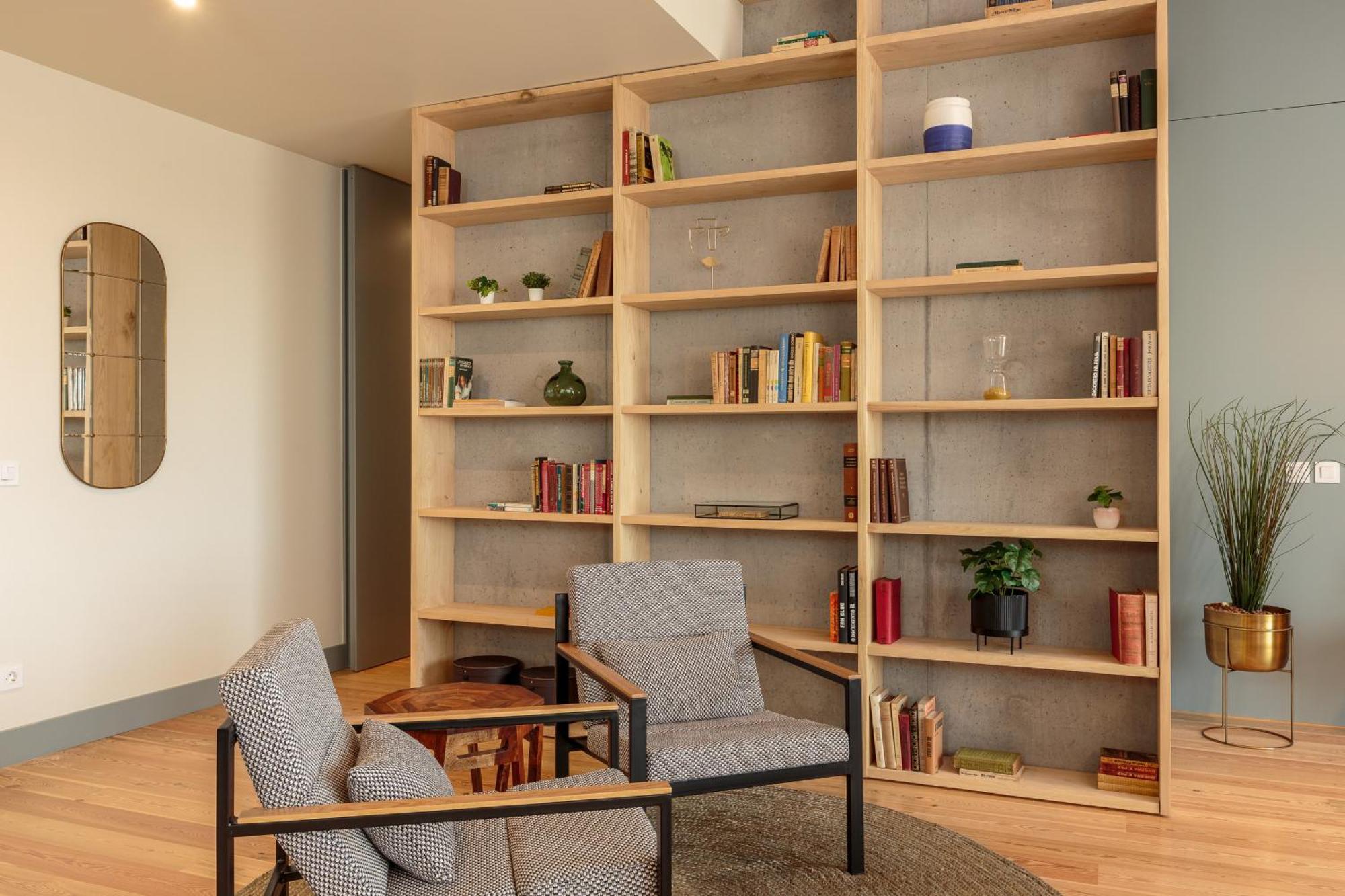 Feel Corporate Housing Campanha Apartment Porto Ngoại thất bức ảnh