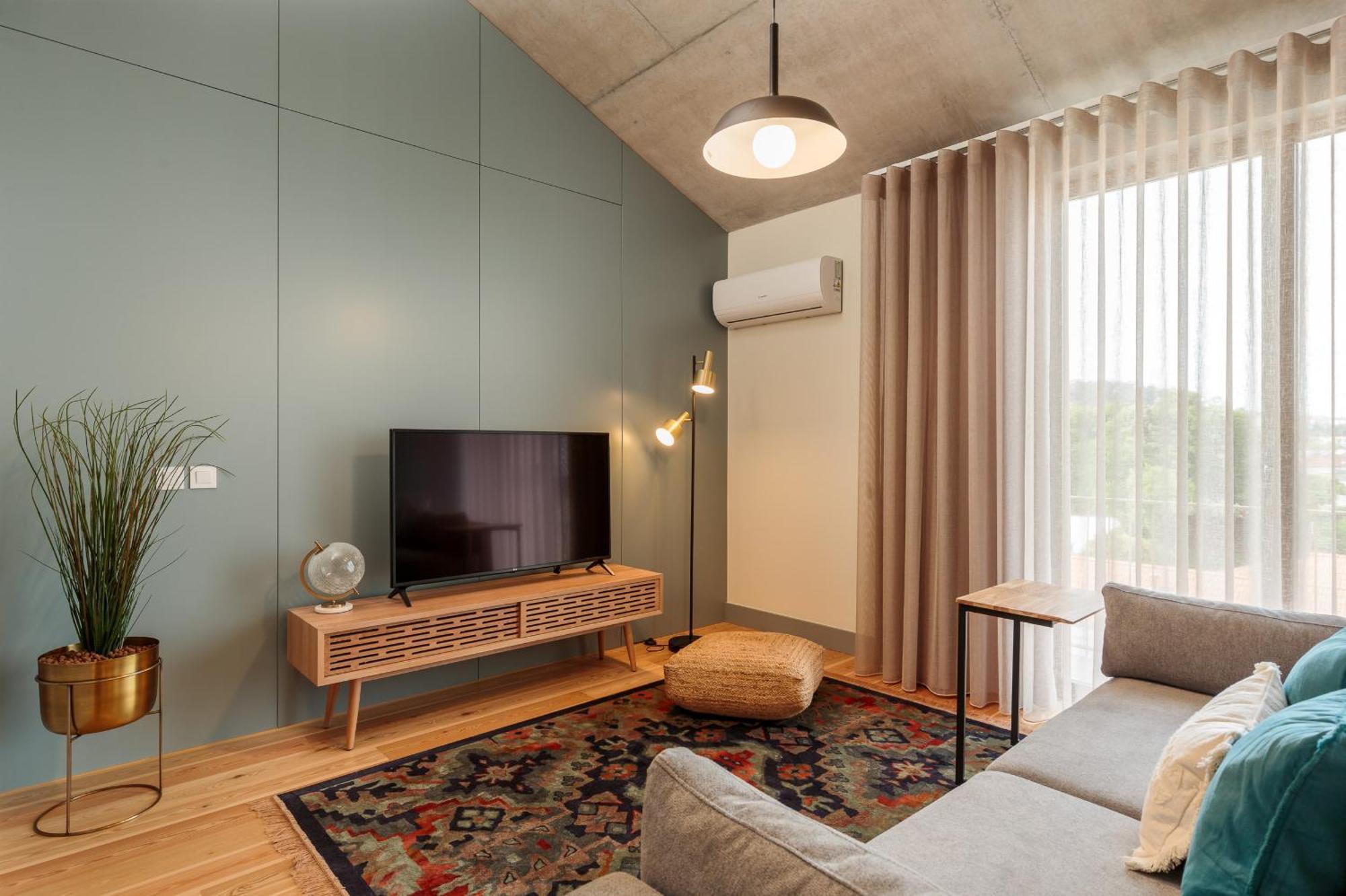 Feel Corporate Housing Campanha Apartment Porto Ngoại thất bức ảnh
