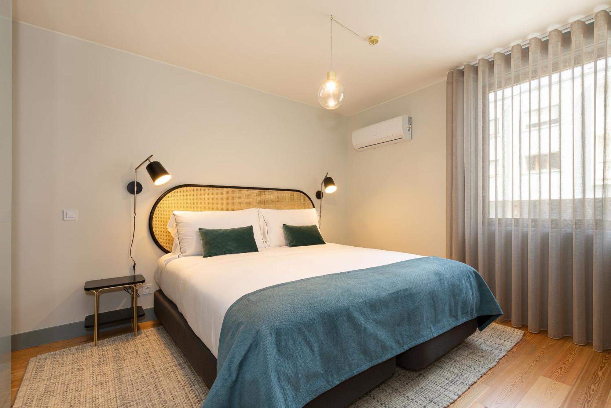 Feel Corporate Housing Campanha Apartment Porto Ngoại thất bức ảnh