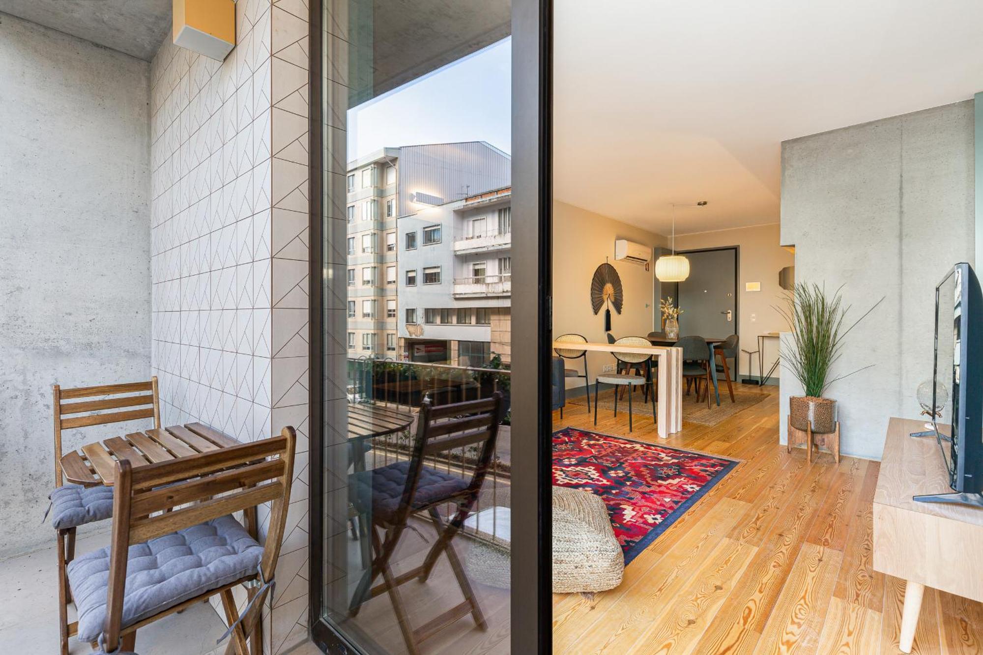 Feel Corporate Housing Campanha Apartment Porto Ngoại thất bức ảnh