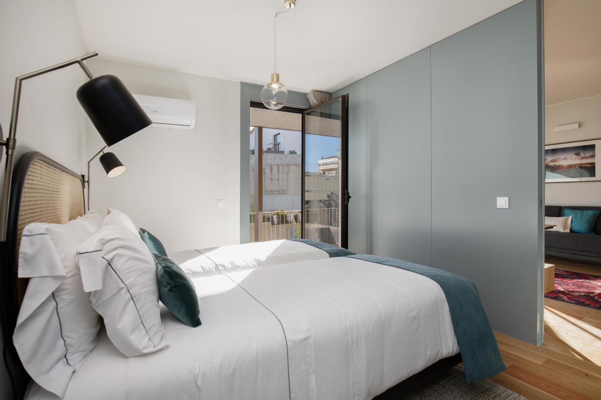 Feel Corporate Housing Campanha Apartment Porto Ngoại thất bức ảnh
