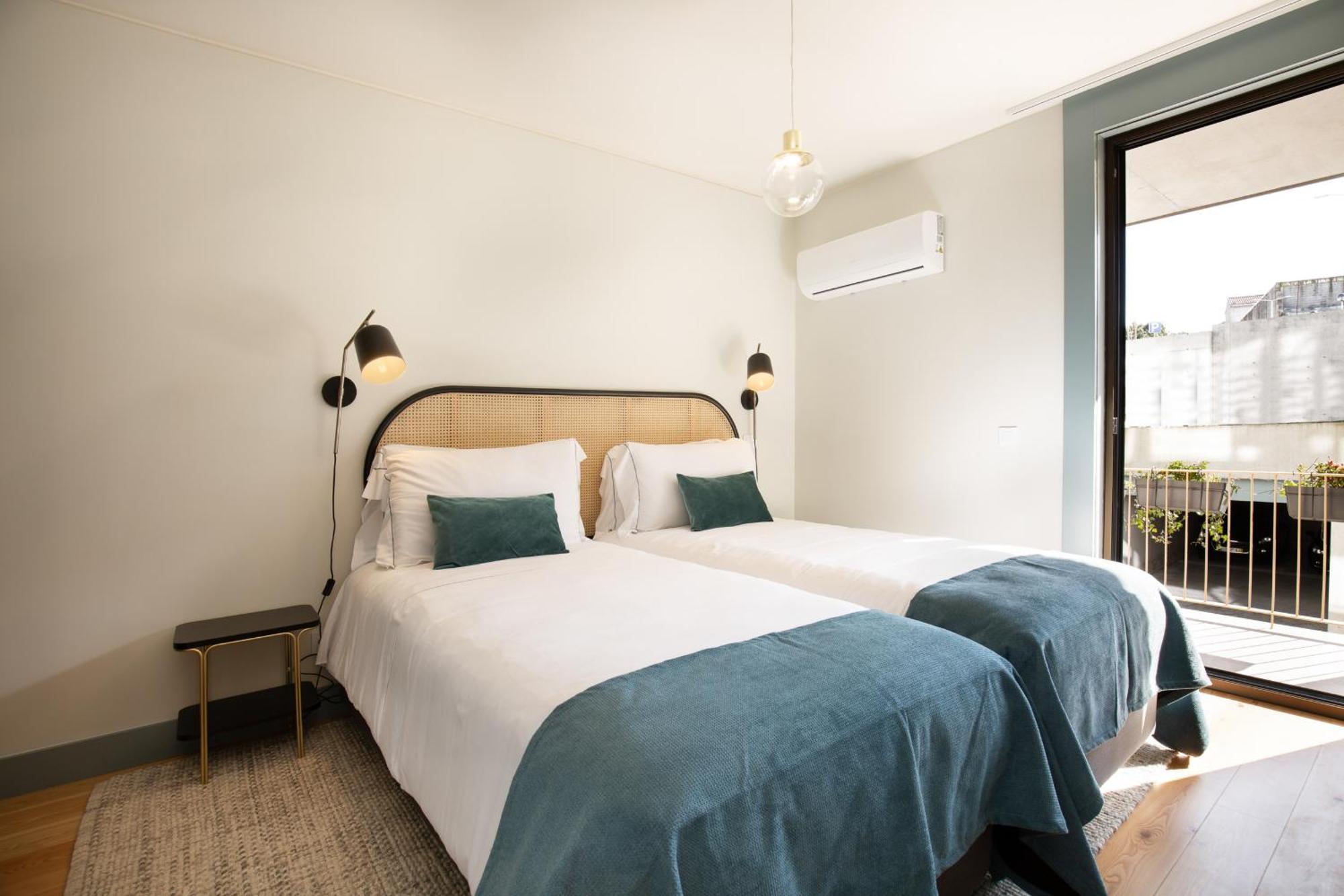 Feel Corporate Housing Campanha Apartment Porto Ngoại thất bức ảnh