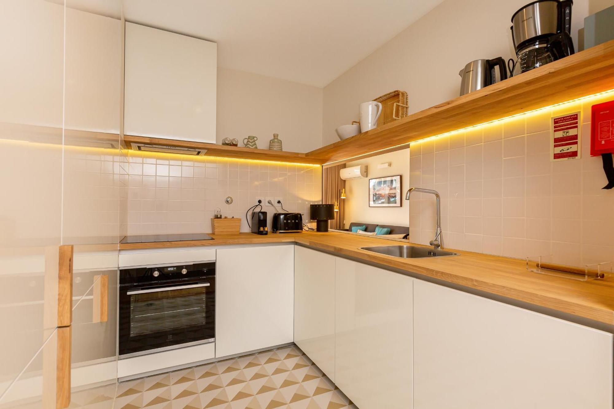 Feel Corporate Housing Campanha Apartment Porto Ngoại thất bức ảnh
